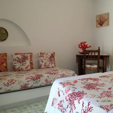 Hotel Lisca Bianca Panarea