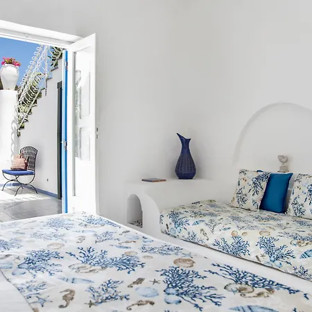 Hotel Lisca Bianca Panarea