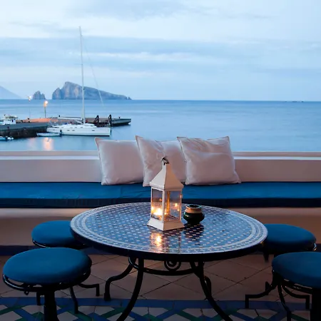 Lisca Bianca Hotel