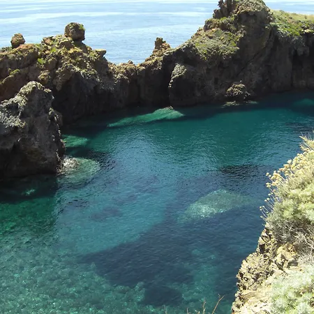 Lisca Bianca Hotel Panarea