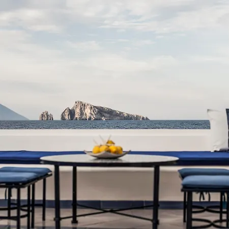 Lisca Bianca Hotel Panarea