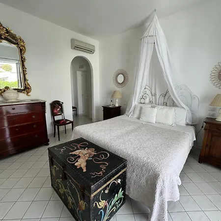 Hotel Lisca Bianca Panarea