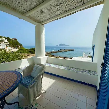 Lisca Bianca Hotel Panarea
