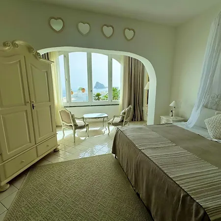 Hotel Lisca Bianca Panarea