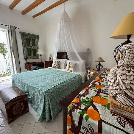 Hotel Lisca Bianca Panarea