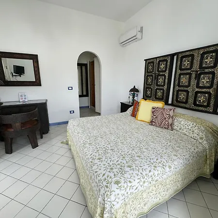 Lisca Bianca 4* Panarea