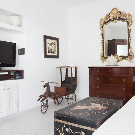 Hotel Lisca Bianca Panarea