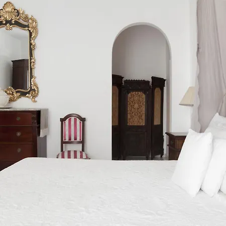 Lisca Bianca Hotel Panarea