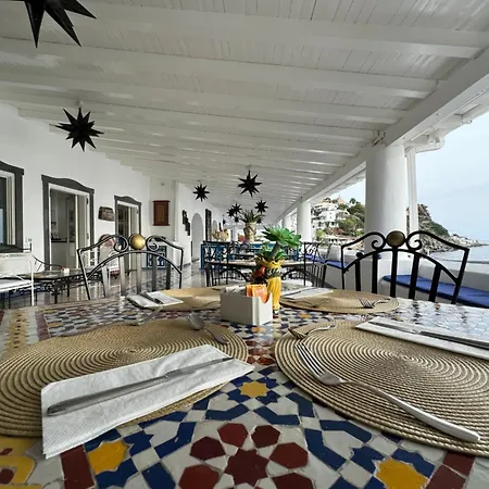 Hotel Lisca Bianca Panarea