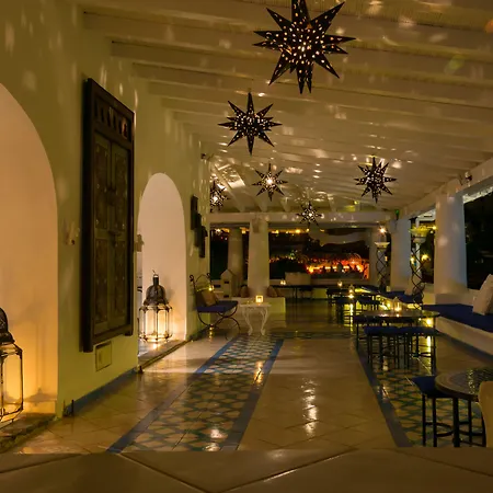 Lisca Bianca 4* Panarea