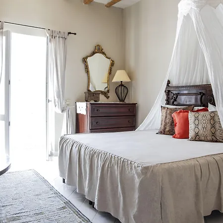 Hotel Lisca Bianca Panarea