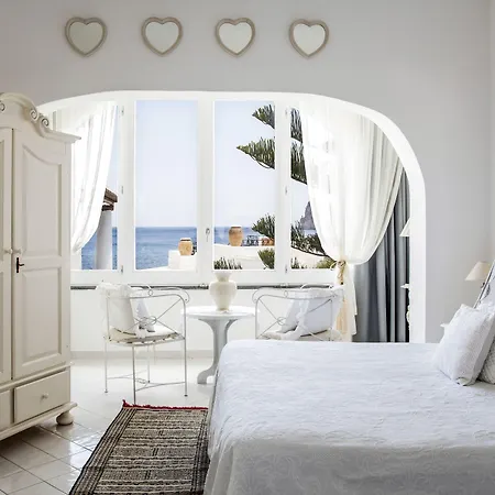 Lisca Bianca Hotel Panarea