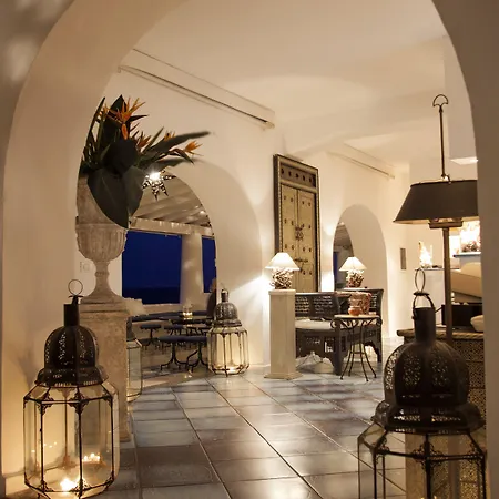 Lisca Bianca 4* Panarea