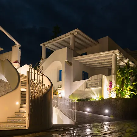 Lisca Bianca Hotel Panarea