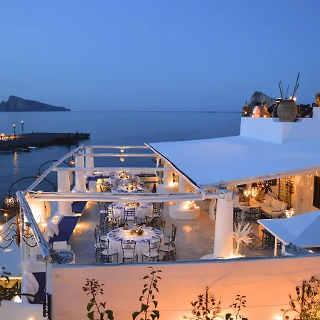 Lisca Bianca 4* Panarea