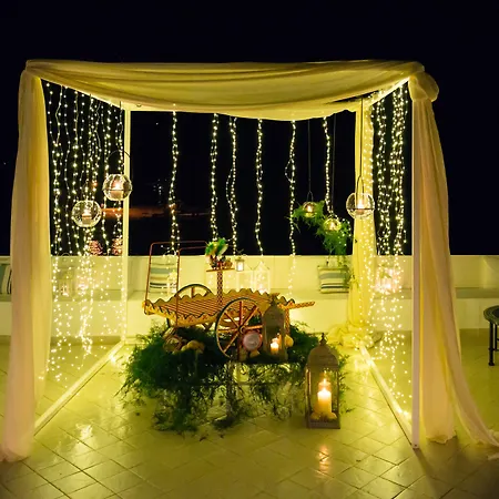 Hotel Lisca Bianca Panarea