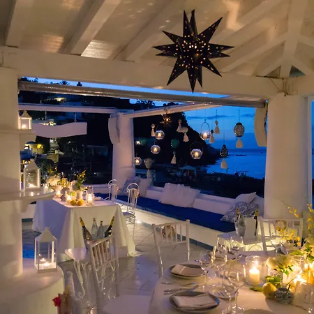 Hotel Lisca Bianca 4*