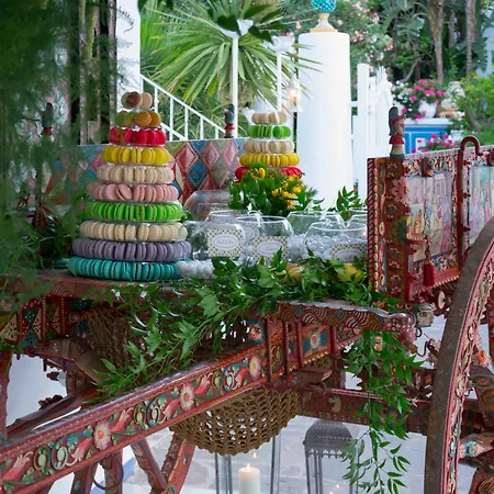 Hotel Lisca Bianca Panarea