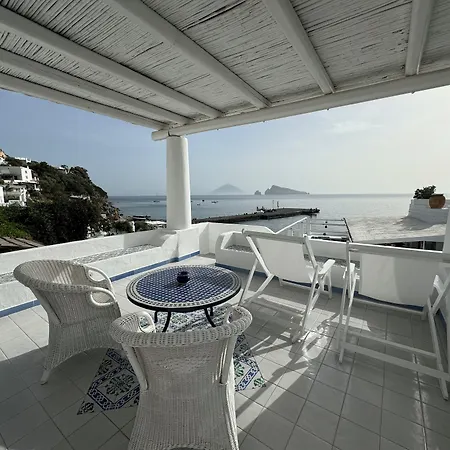 Lisca Bianca 4* Panarea