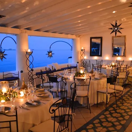 Hotel Lisca Bianca