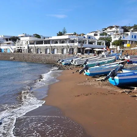 Lisca Bianca 4* Panarea