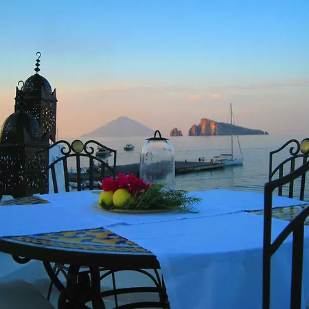 Lisca Bianca 4* Panarea