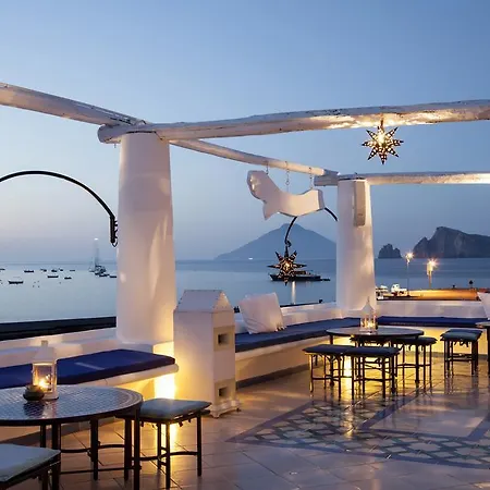 Lisca Bianca 4* Panarea