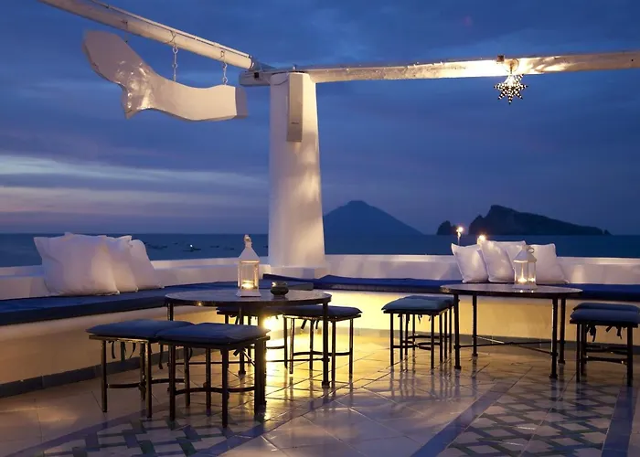 Lisca Bianca 4* Panarea