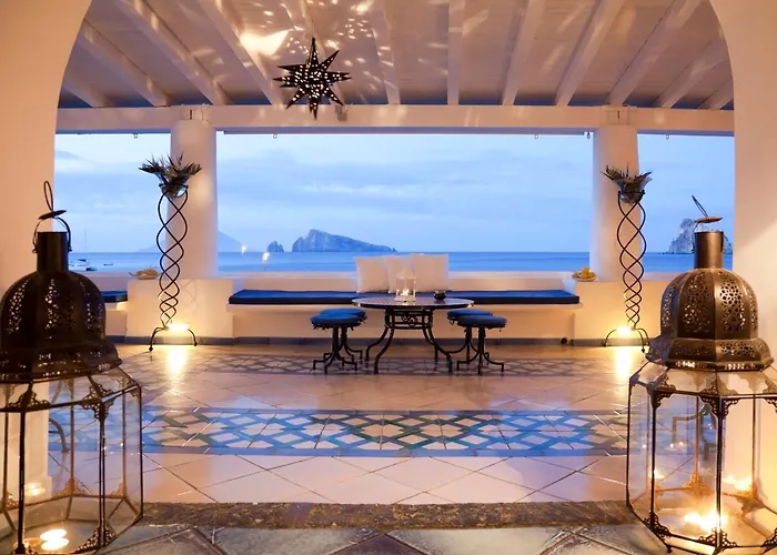 Lisca Bianca Hotel 4*