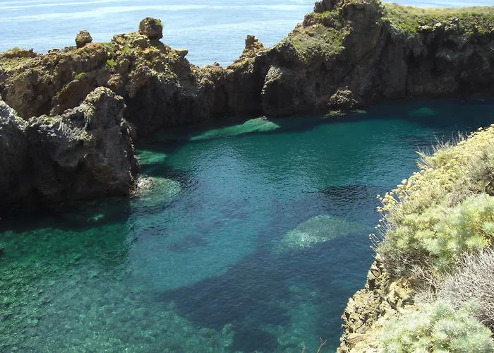 Lisca Bianca Hotel Panarea