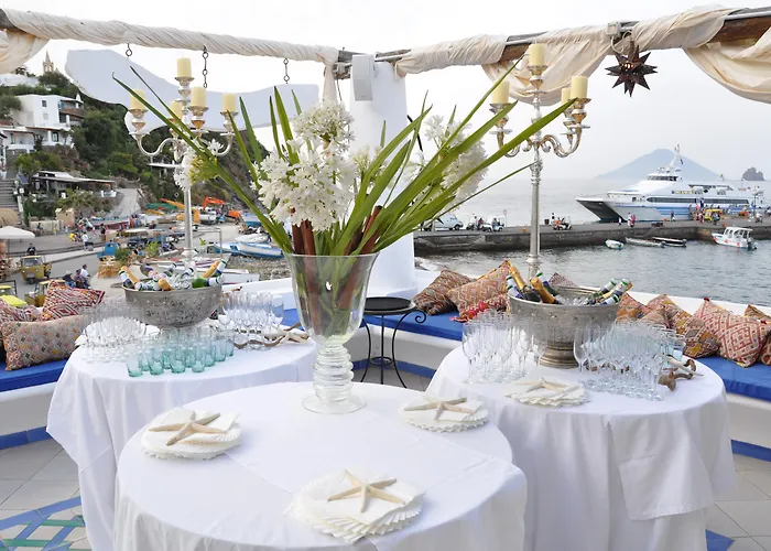 Lisca Bianca Hotel 4*