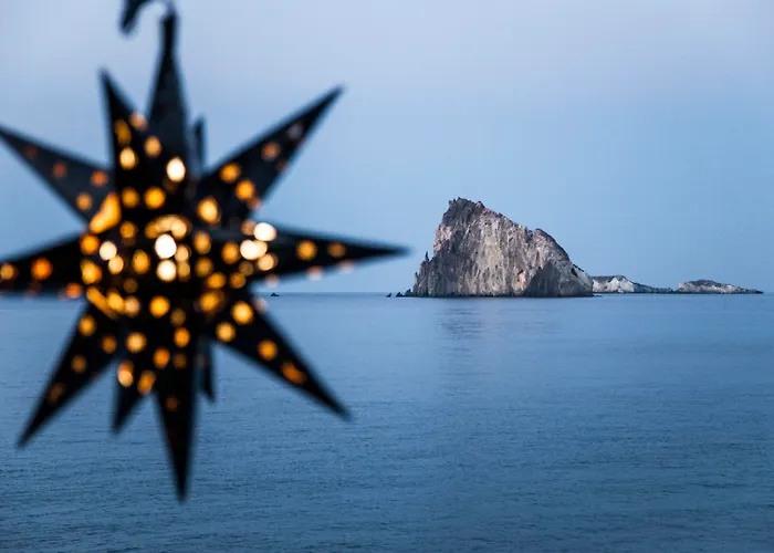 Lisca Bianca 4* Panarea