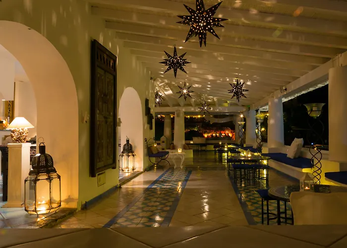 Lisca Bianca 4* Panarea