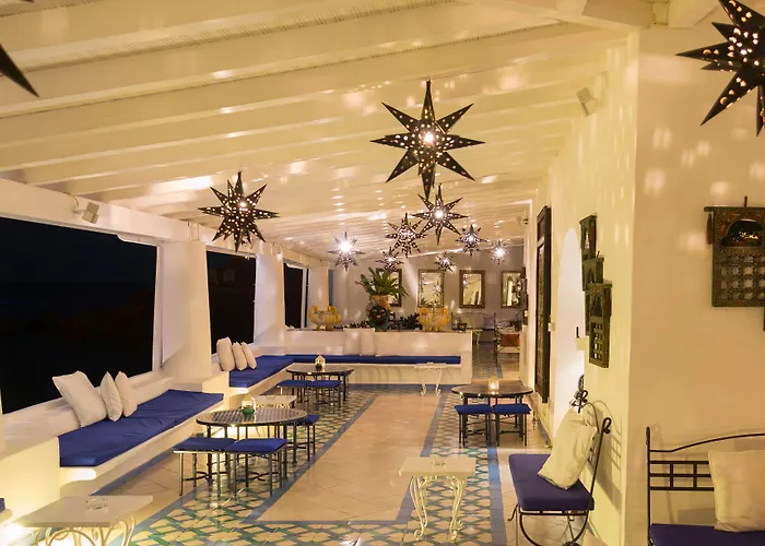 Lisca Bianca 4* Panarea