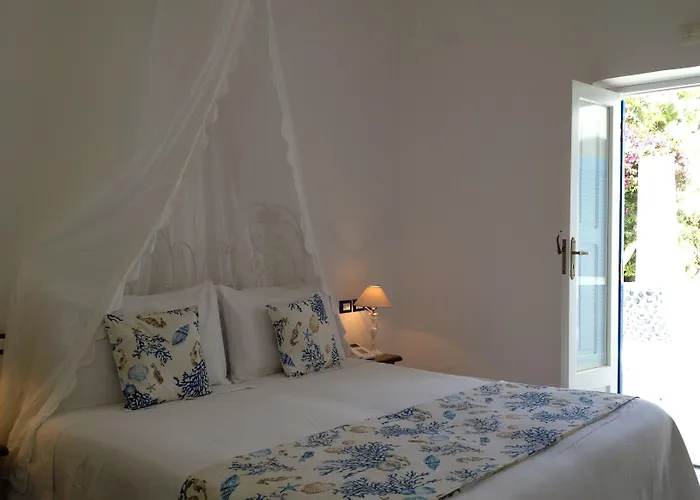 Hotel Lisca Bianca Panarea