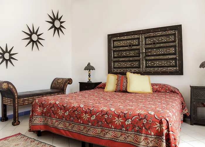 Lisca Bianca Hotel Panarea