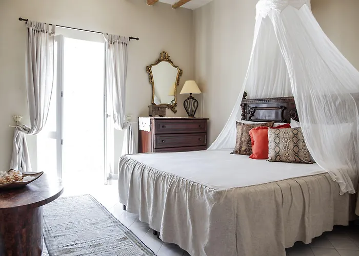 Hotel Lisca Bianca Panarea