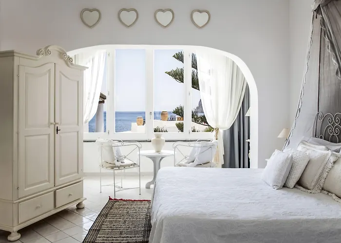 Lisca Bianca Hotel Panarea