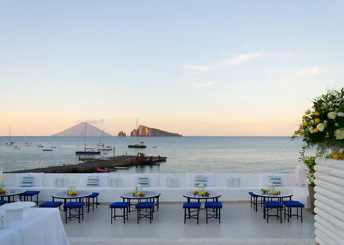 Lisca Bianca Hotel 4*