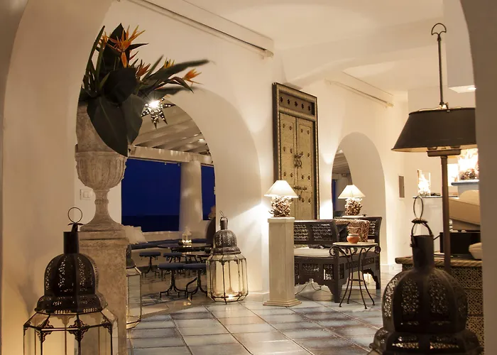 Lisca Bianca 4* Panarea