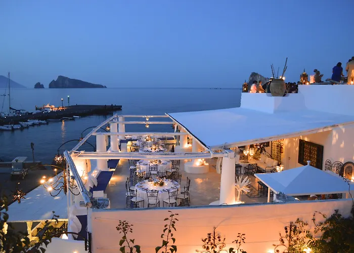 Lisca Bianca 4* Panarea