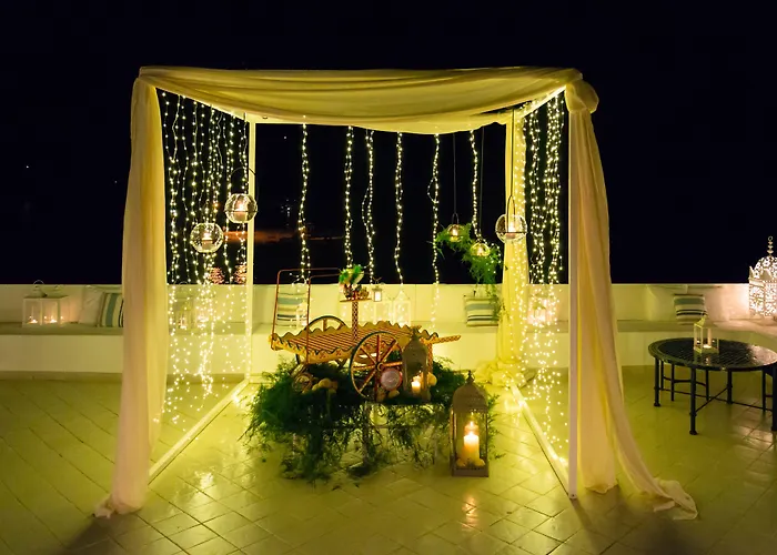 Hotel Lisca Bianca Panarea