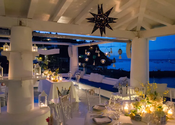 Hotel Lisca Bianca 4*