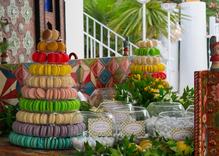 Hotel Lisca Bianca 4*