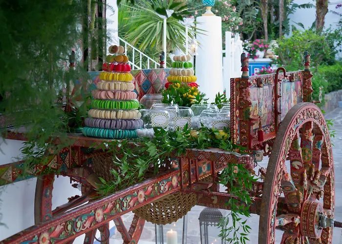 Hotel Lisca Bianca Panarea