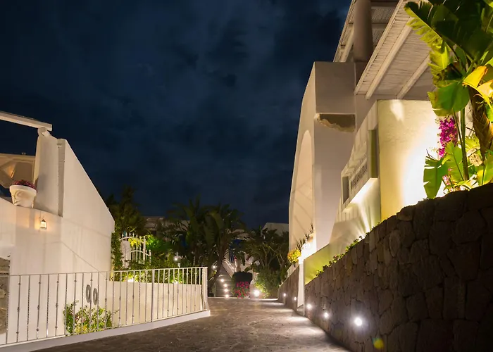 Lisca Bianca Hotel 4*