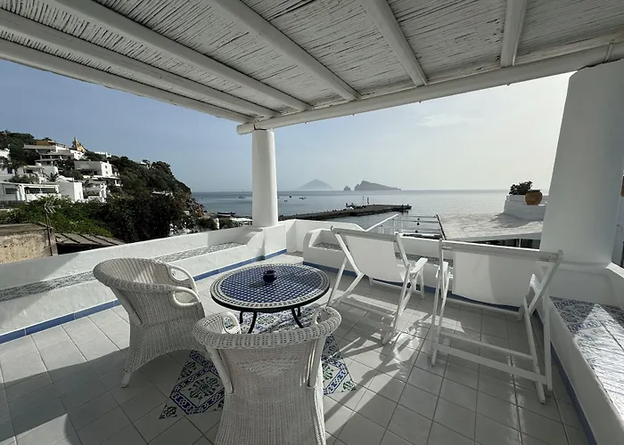 Lisca Bianca 4* Panarea