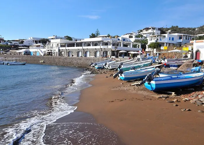 Lisca Bianca 4* Panarea