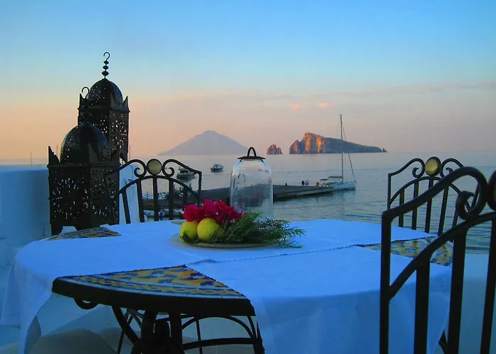 Lisca Bianca 4* Panarea