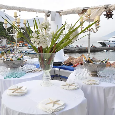 Lisca Bianca Hotel 4*